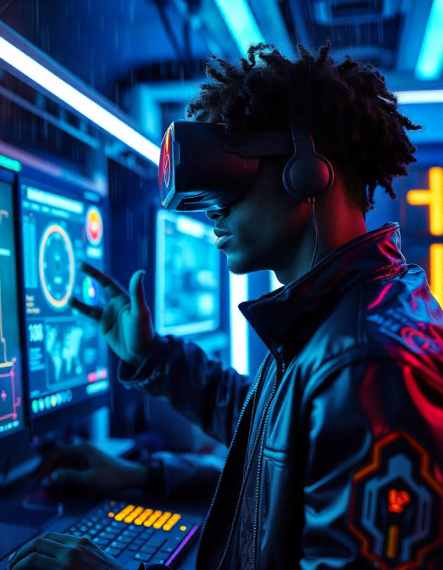 Virtual Reality