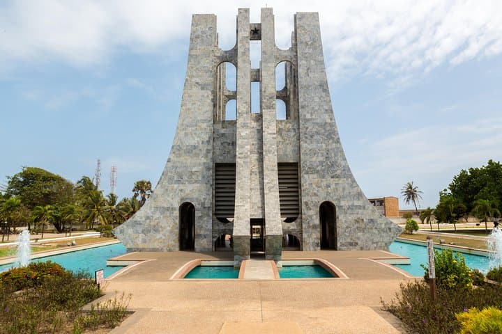 NT469 Accra Newtown, Ghana
