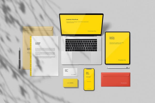 Brand Mockup