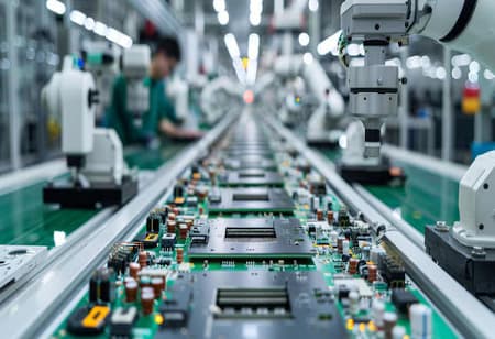 Manufacturing