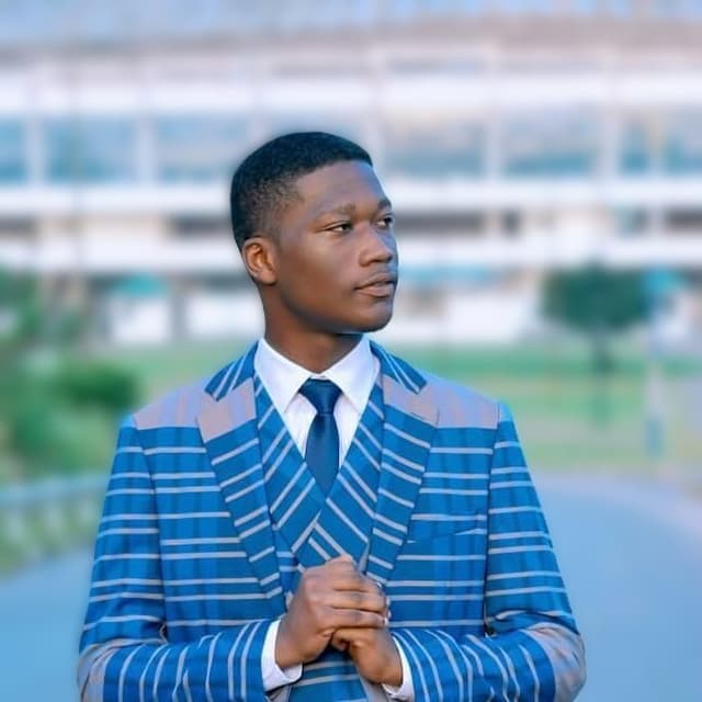Godfred Quarm Agyekum