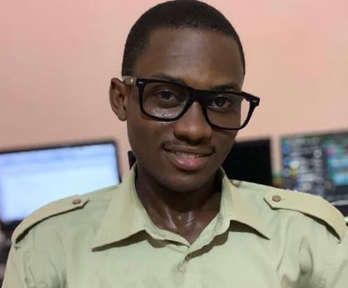Edmond Amponsah Nyame